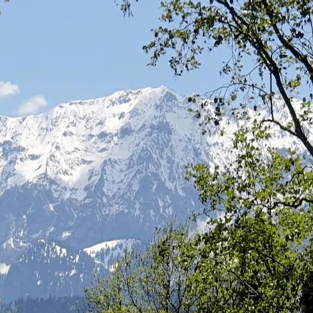 Panoramahaus Hopfner Naehe Zugspitze Und Eibsee Garmisch-Partenkirchen Ngoại thất bức ảnh